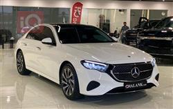 مرسيدس بنز E-Class